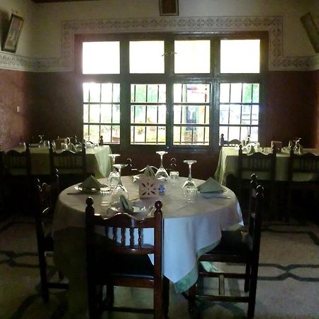 Hotel Le Coq Hardi Ait Ourir Exterior photo