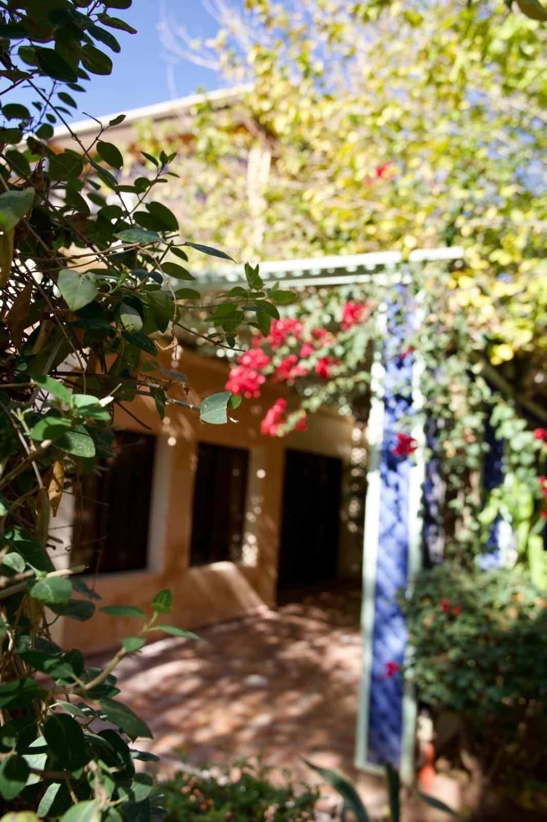 Hotel Le Coq Hardi Ait Ourir Exterior photo