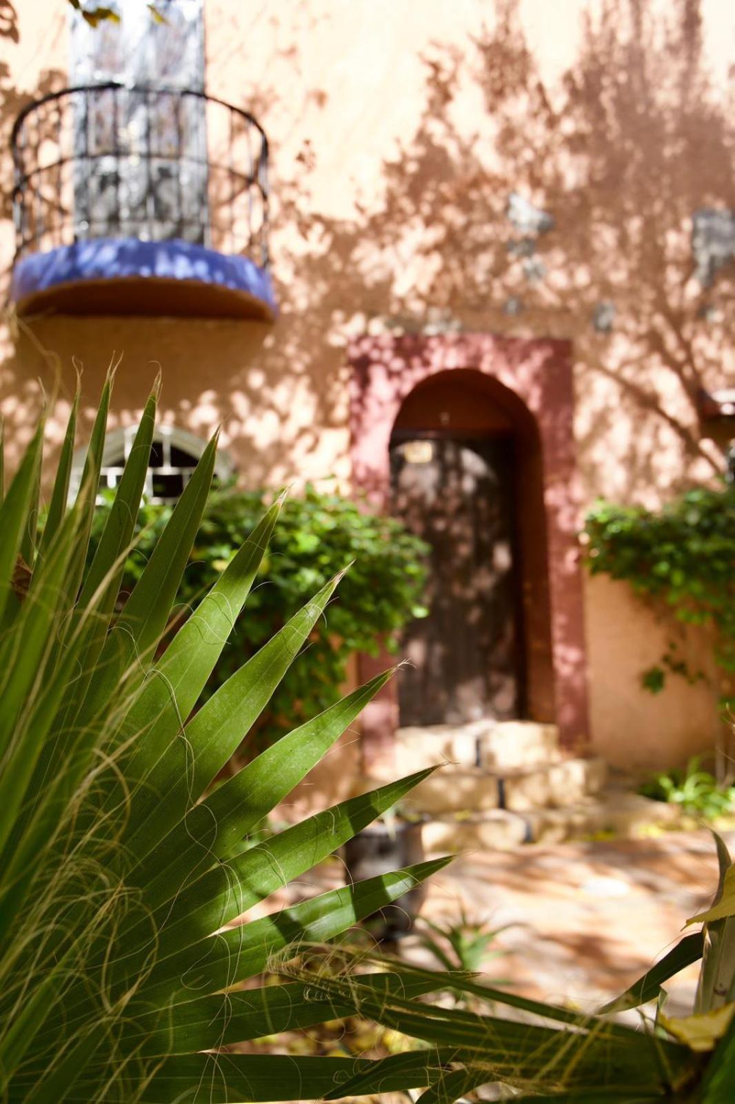 Hotel Le Coq Hardi Ait Ourir Exterior photo
