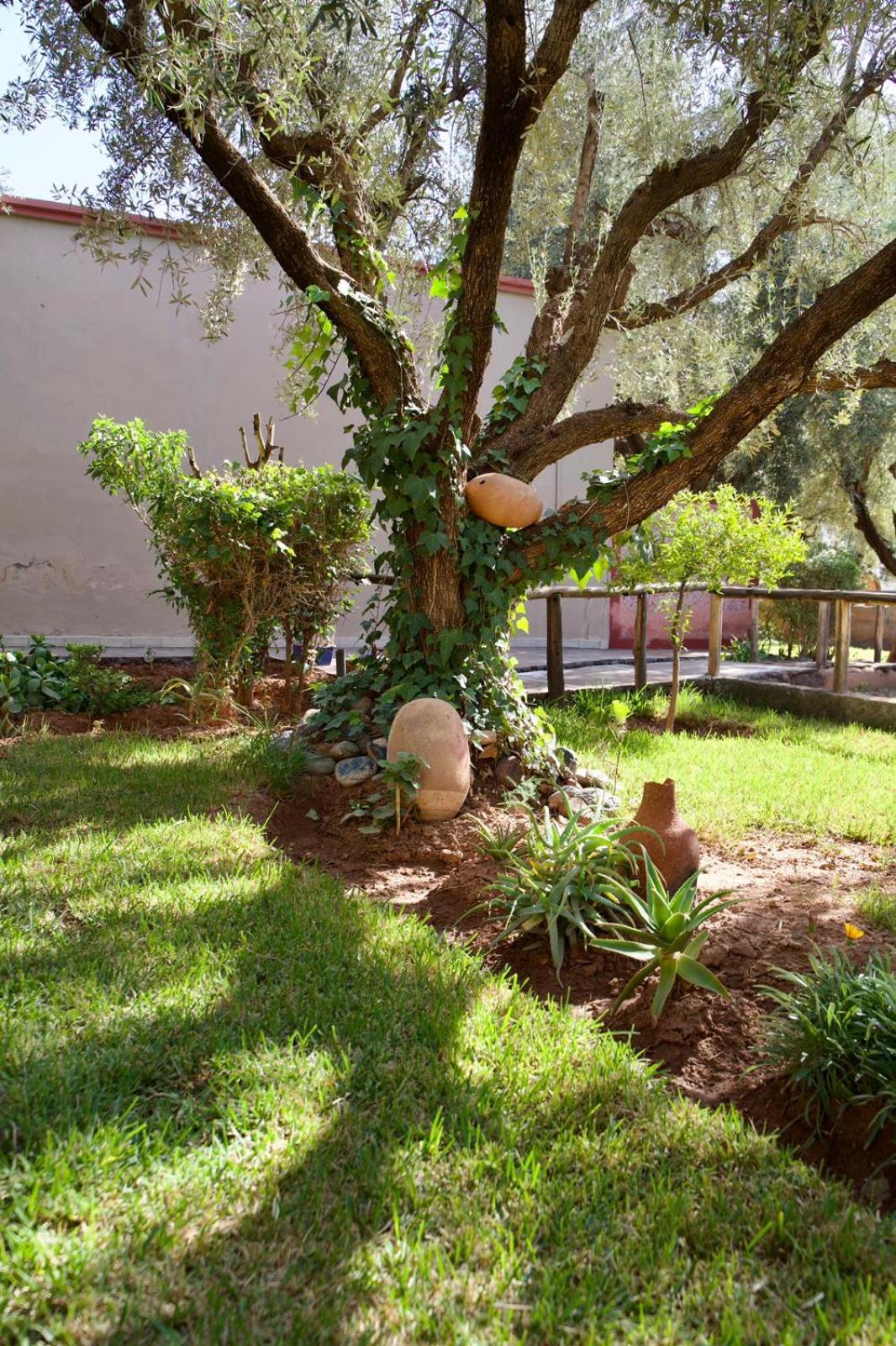 Hotel Le Coq Hardi Ait Ourir Exterior photo
